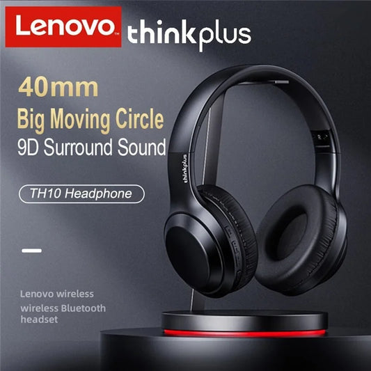 Fone de Ouvido Lenovo Thinkplus TH10 Estéreo