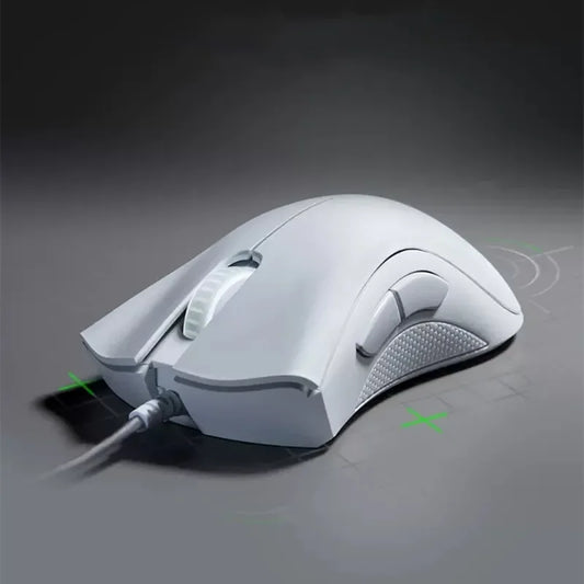 Mouse gamer Razer DeathAdder 6400DPI + 5 Botões independentes